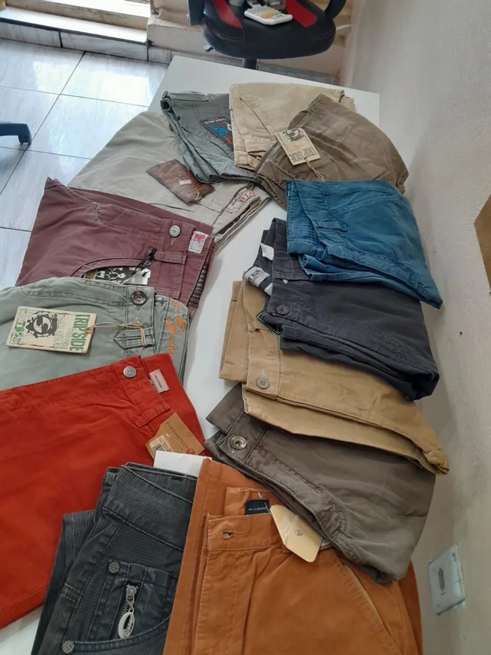 Roupas Bazar  - Foto 2