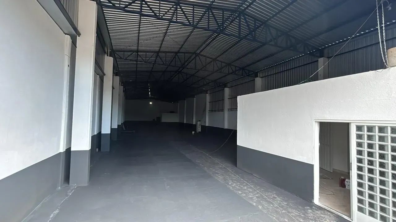 CÓD. 598| BARRACÃO PARA LOCAÇÃO  AVENIDA ERNESTO GEISEL - Foto 2