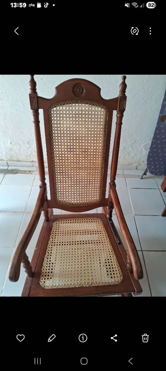 Cadeira  - Foto 2
