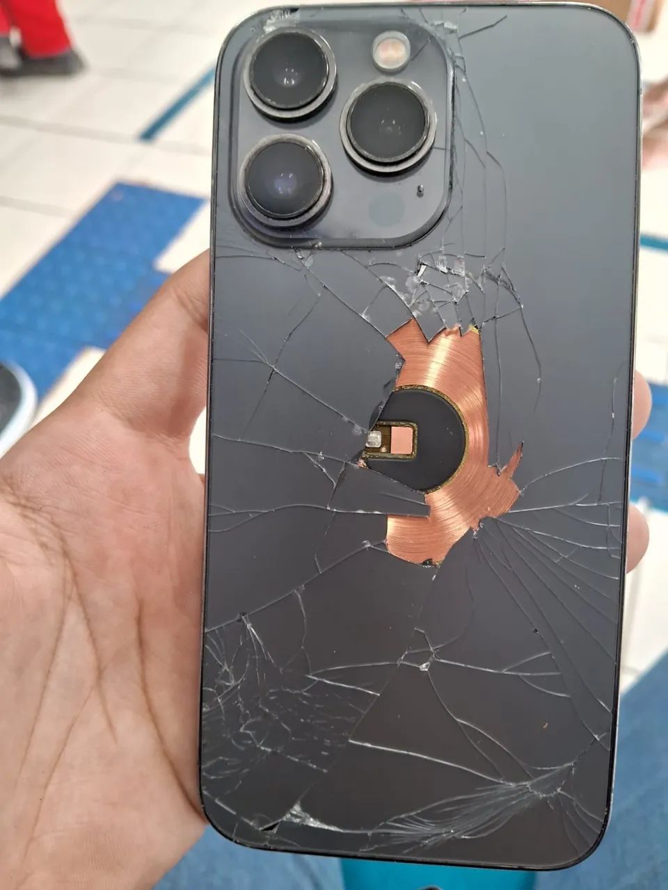 iPhone 13 Pro vender  - Foto 2