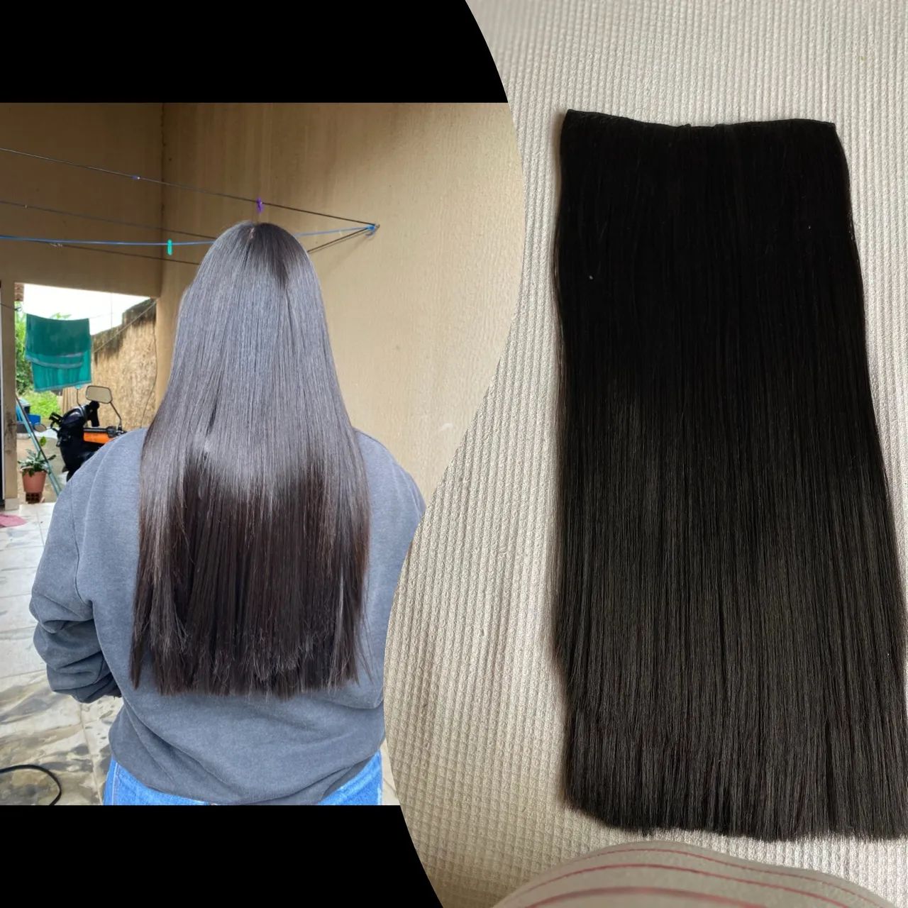 Cabelo indiano 