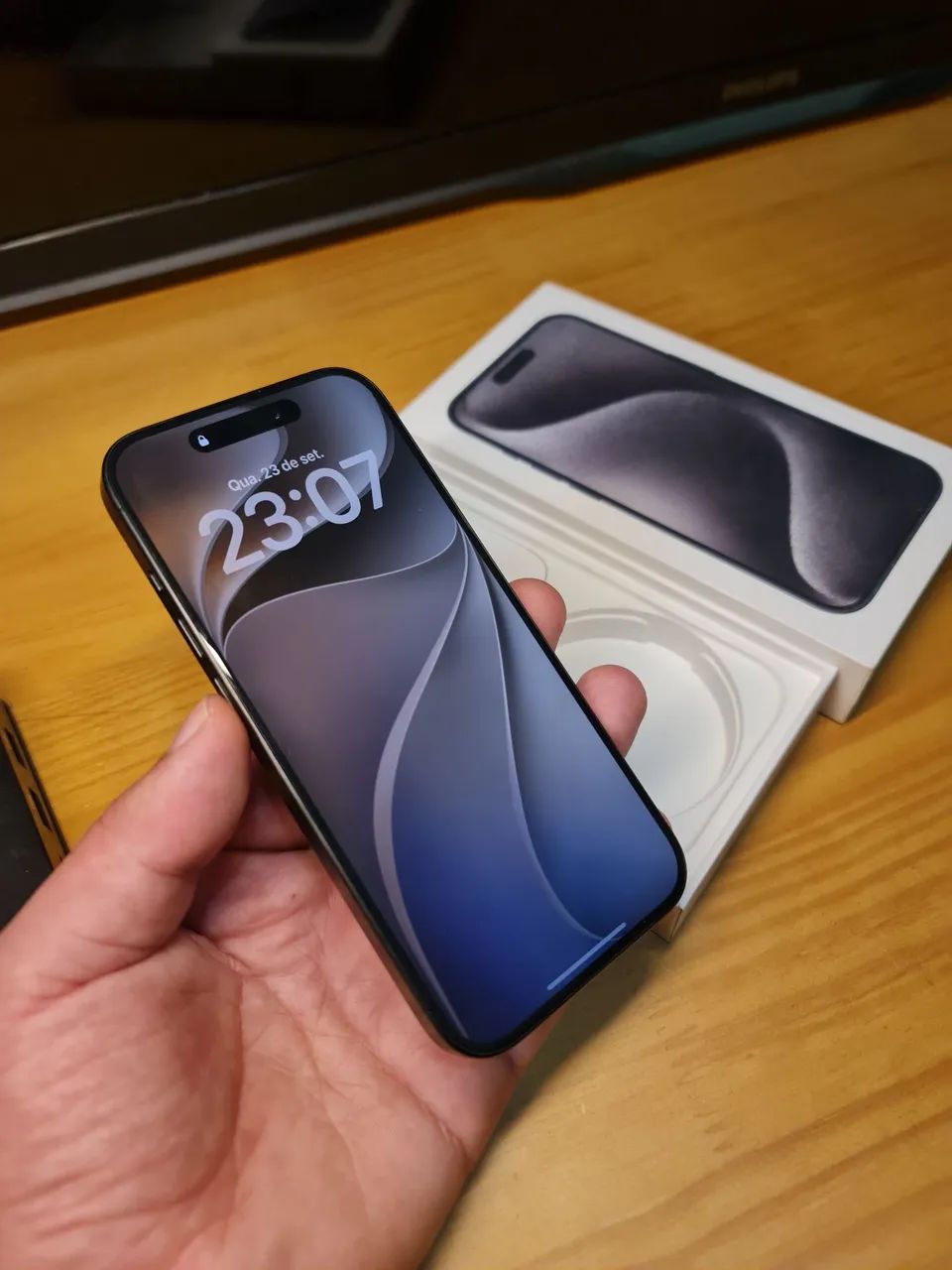 iPhone 15 Pro - Foto 3