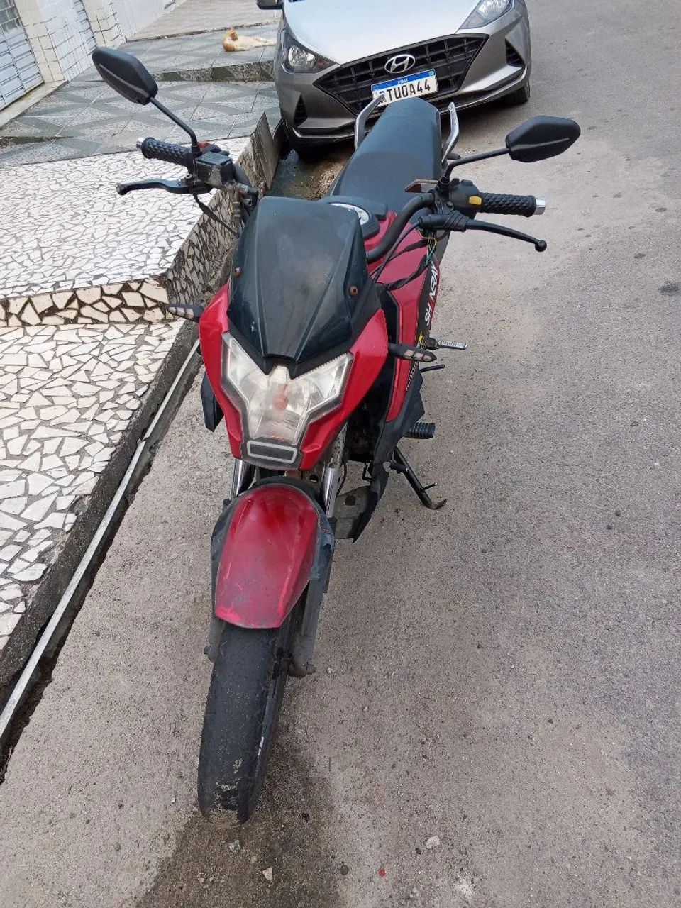 Moto Shineray jef 150 - Foto 3