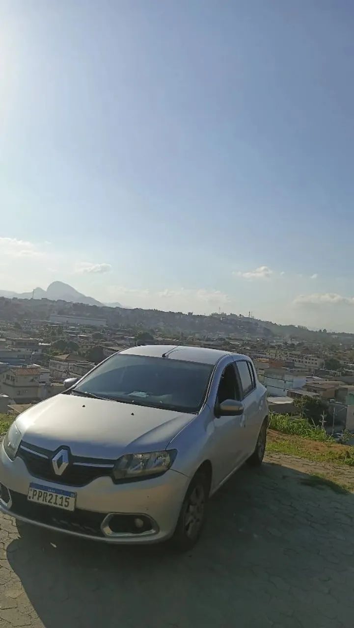 Renault Sandero Expression Flex 1.0 12V 5P 2017 - Foto 4