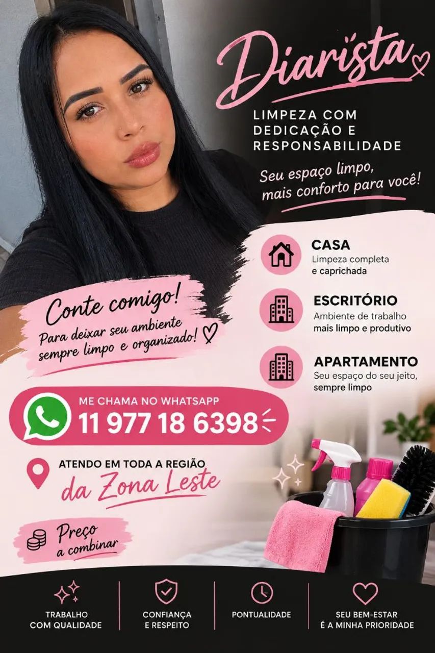 Serviços doméstico 