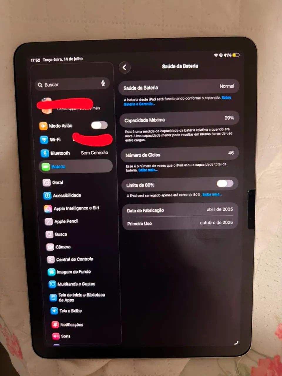 Ipad AIR M3 11 - Foto 3