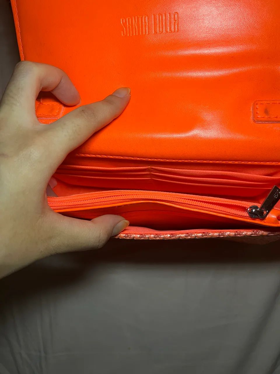 Bolsa Santa Lolla - Foto 4