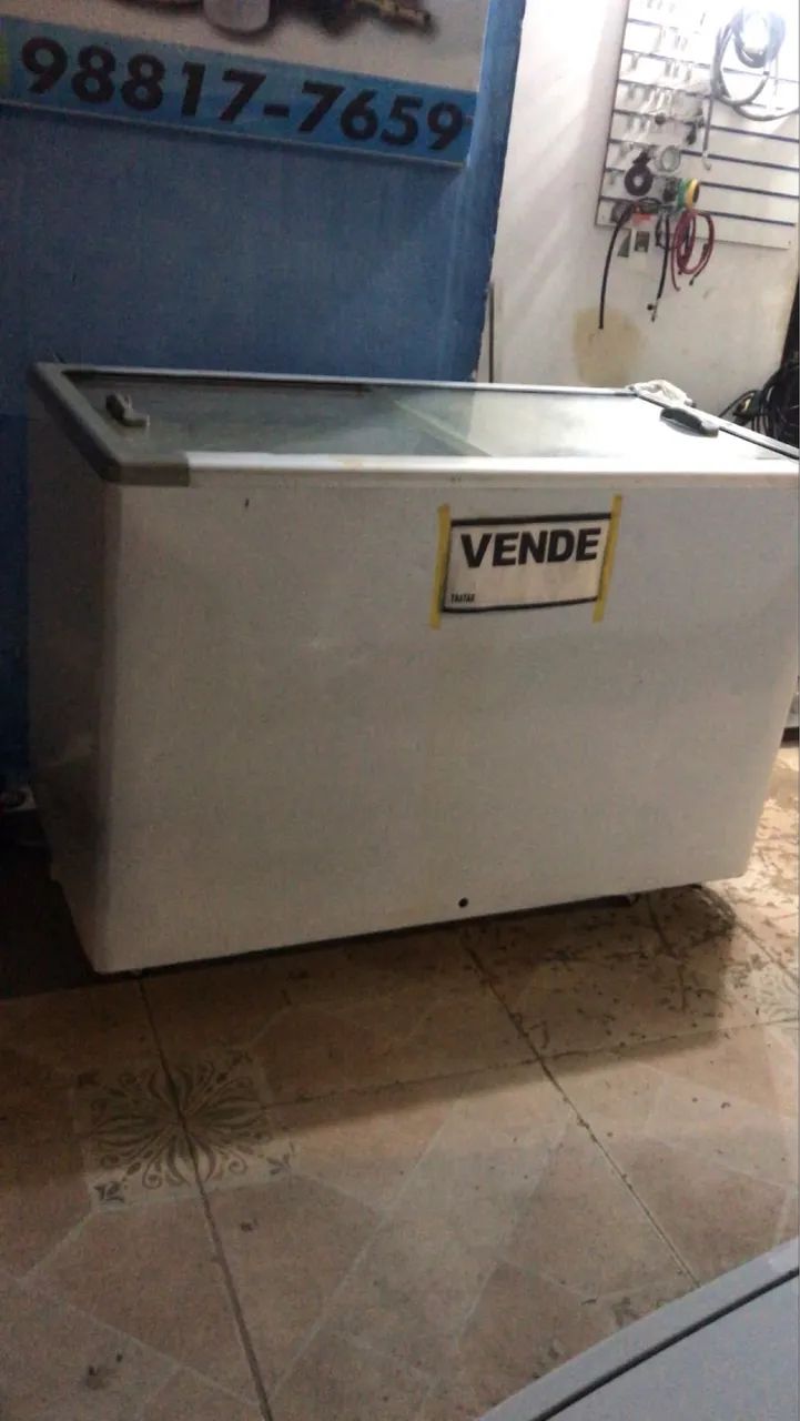 Freezer Refricon