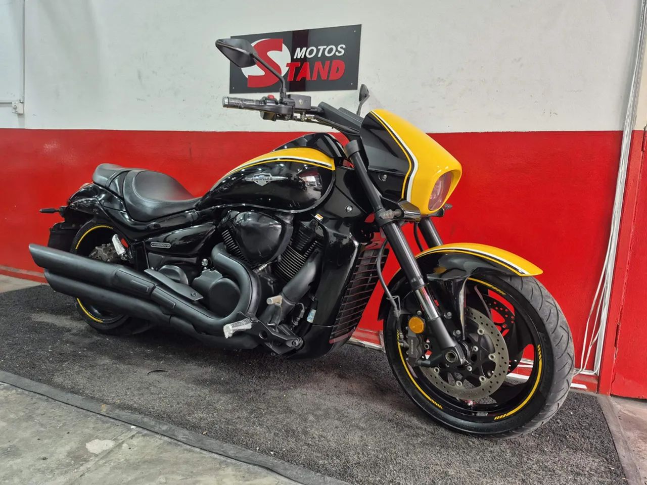 Suzuki Boulevard 1800 cc  - Foto 2