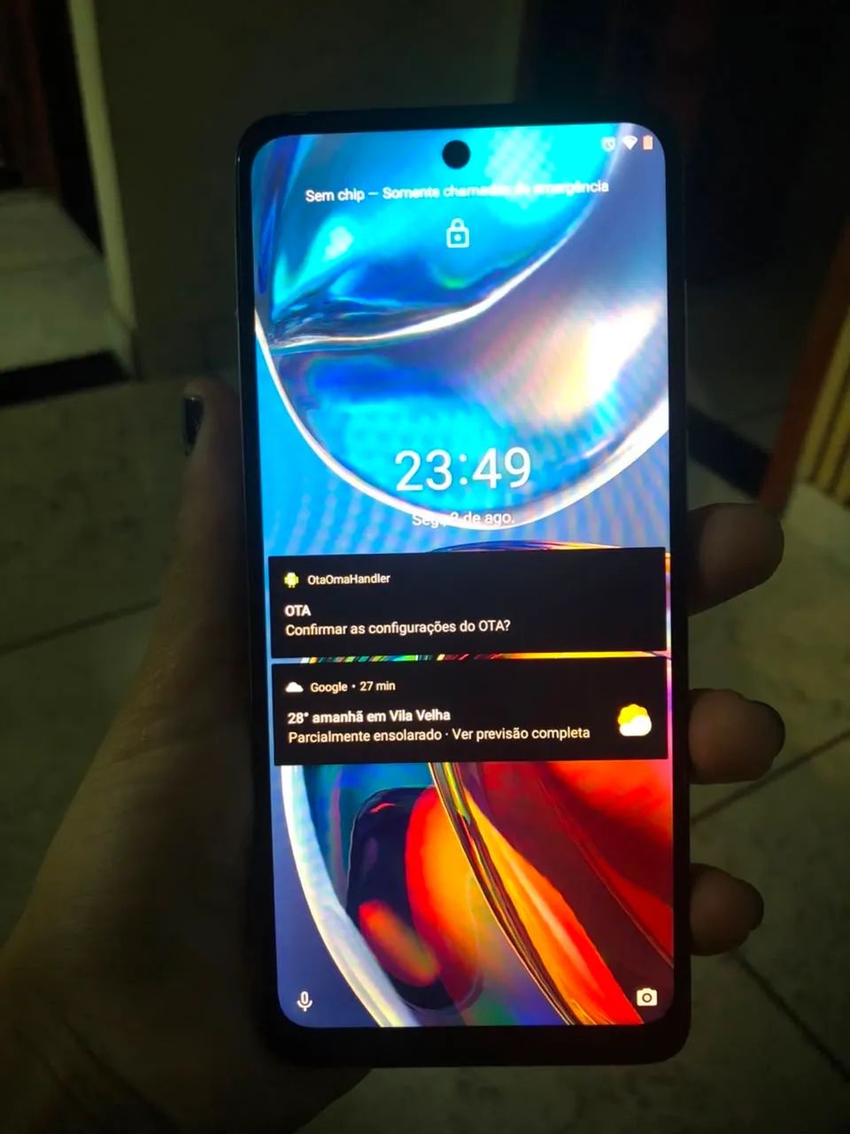 MotoE32 - Foto 2