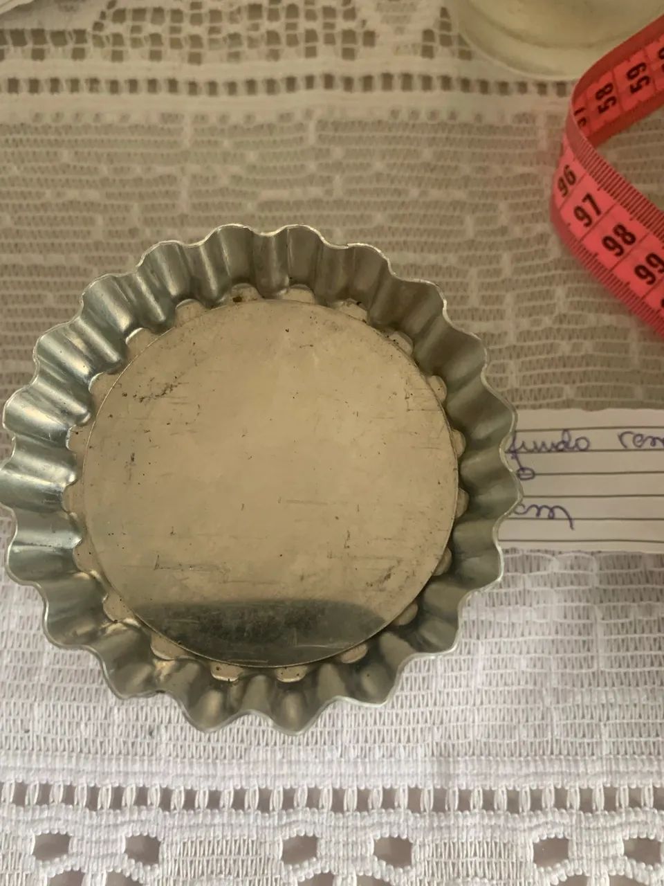 Formas para empadas de alumínio - Foto 3