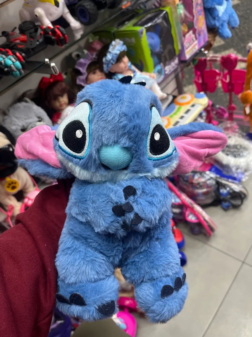 Stich que respira  - Foto 2