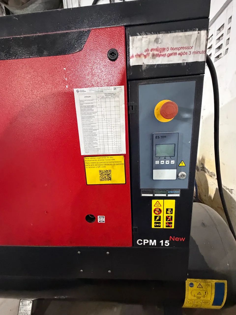 Compressor CPM 15 New  - Foto 3