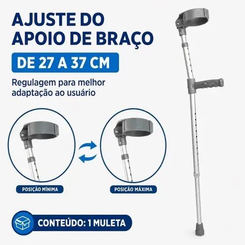 Muleta articulada - Foto 2