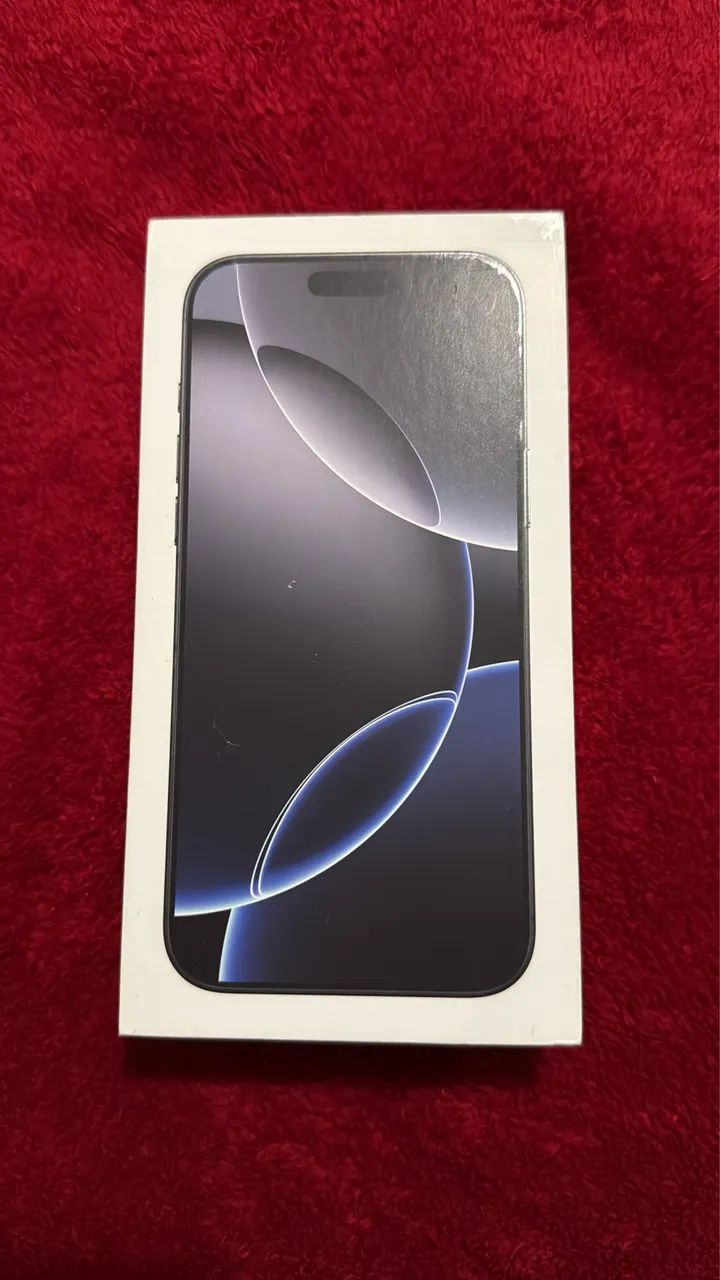 Iphone 16 Pro Max 256 gb - Foto 2
