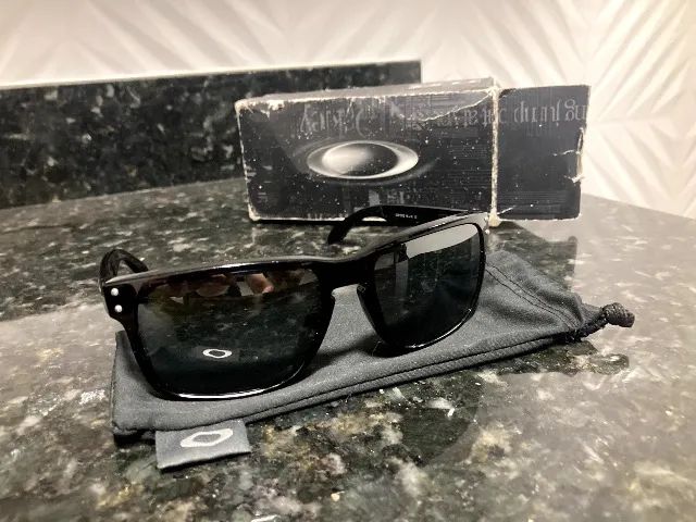 Oakley holbrook lente prizm polarizado nova