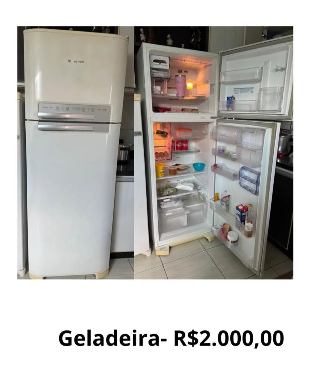 Geladeira 