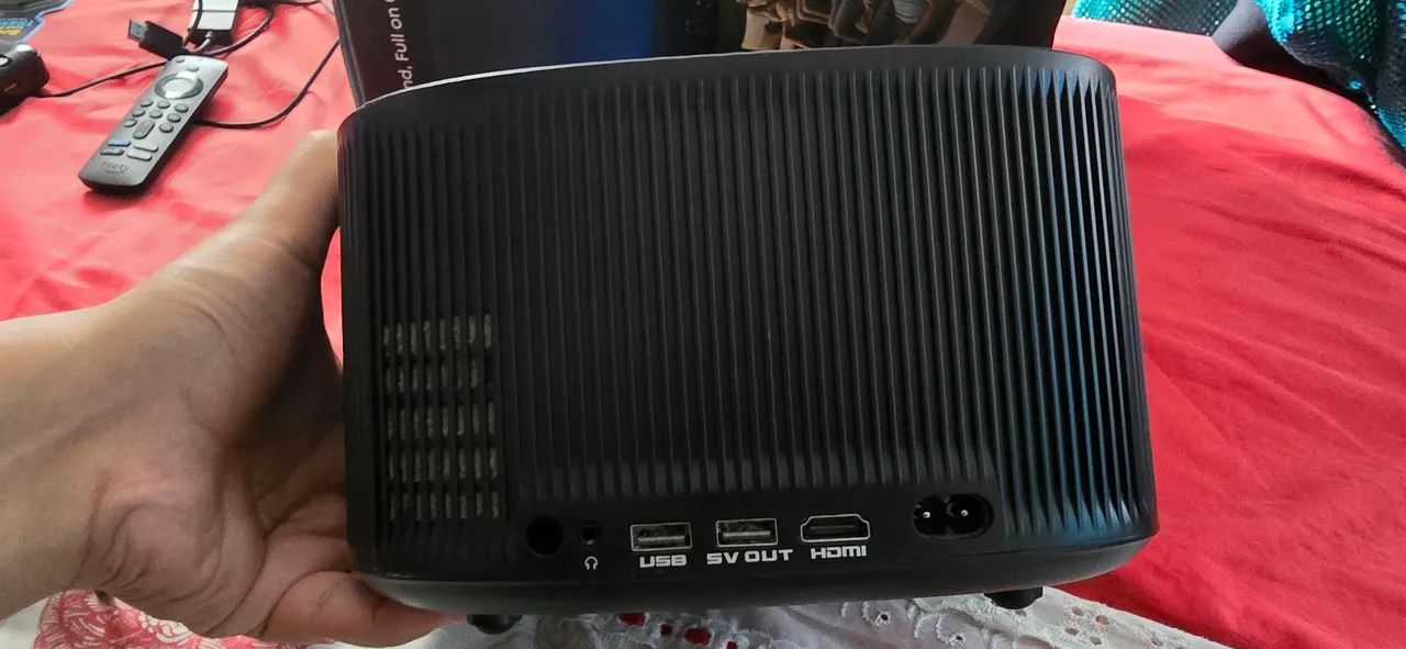 Projetor Byintek X30 - Foto 3