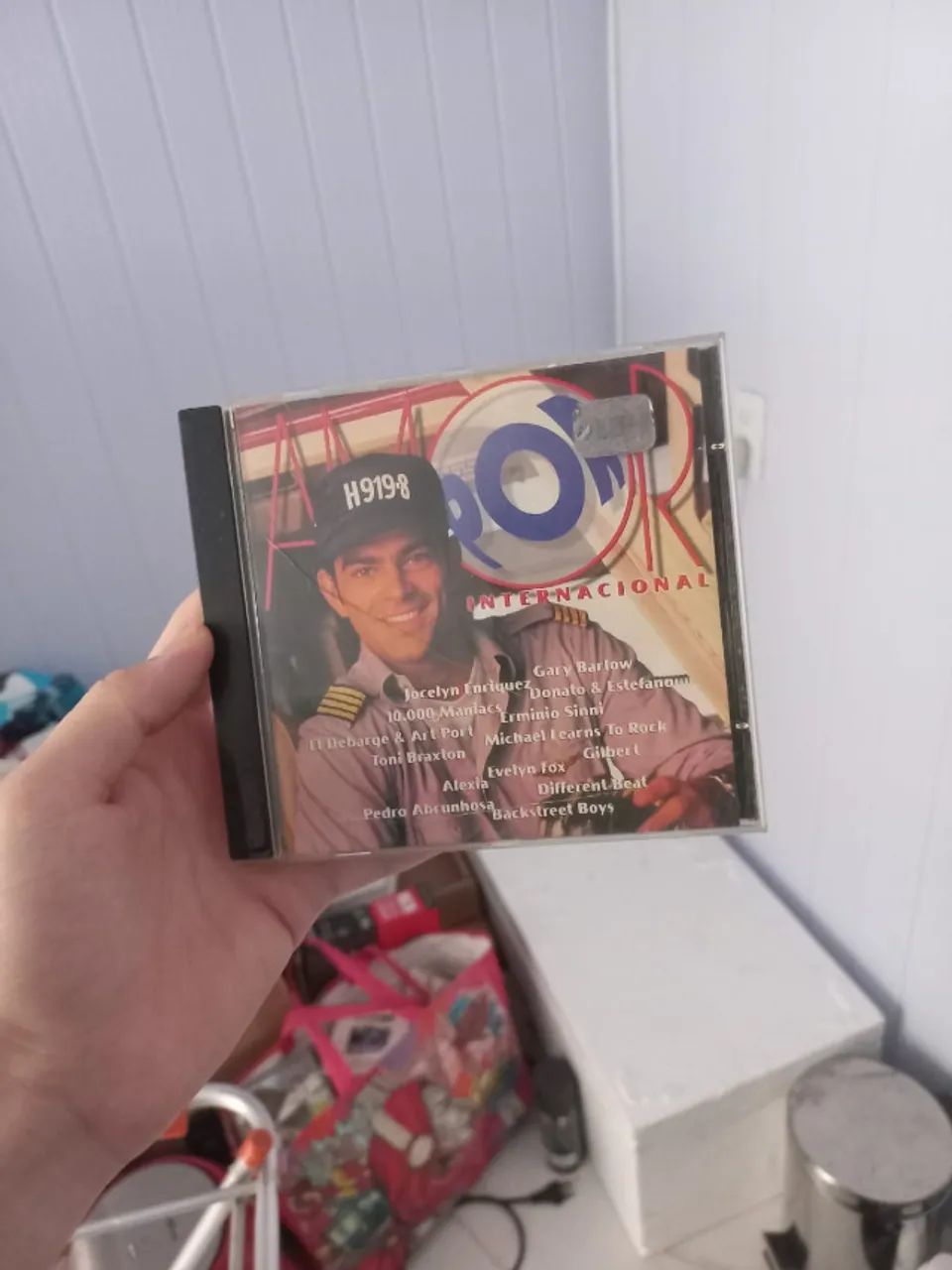 VENDO CDS ORIGINAIS LOTE  78cds - Foto 3