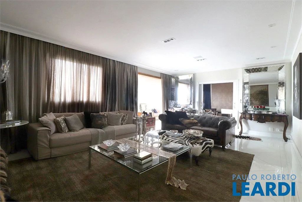APARTAMENTO - ALTO DE PINHEIROS - SP - Foto 3