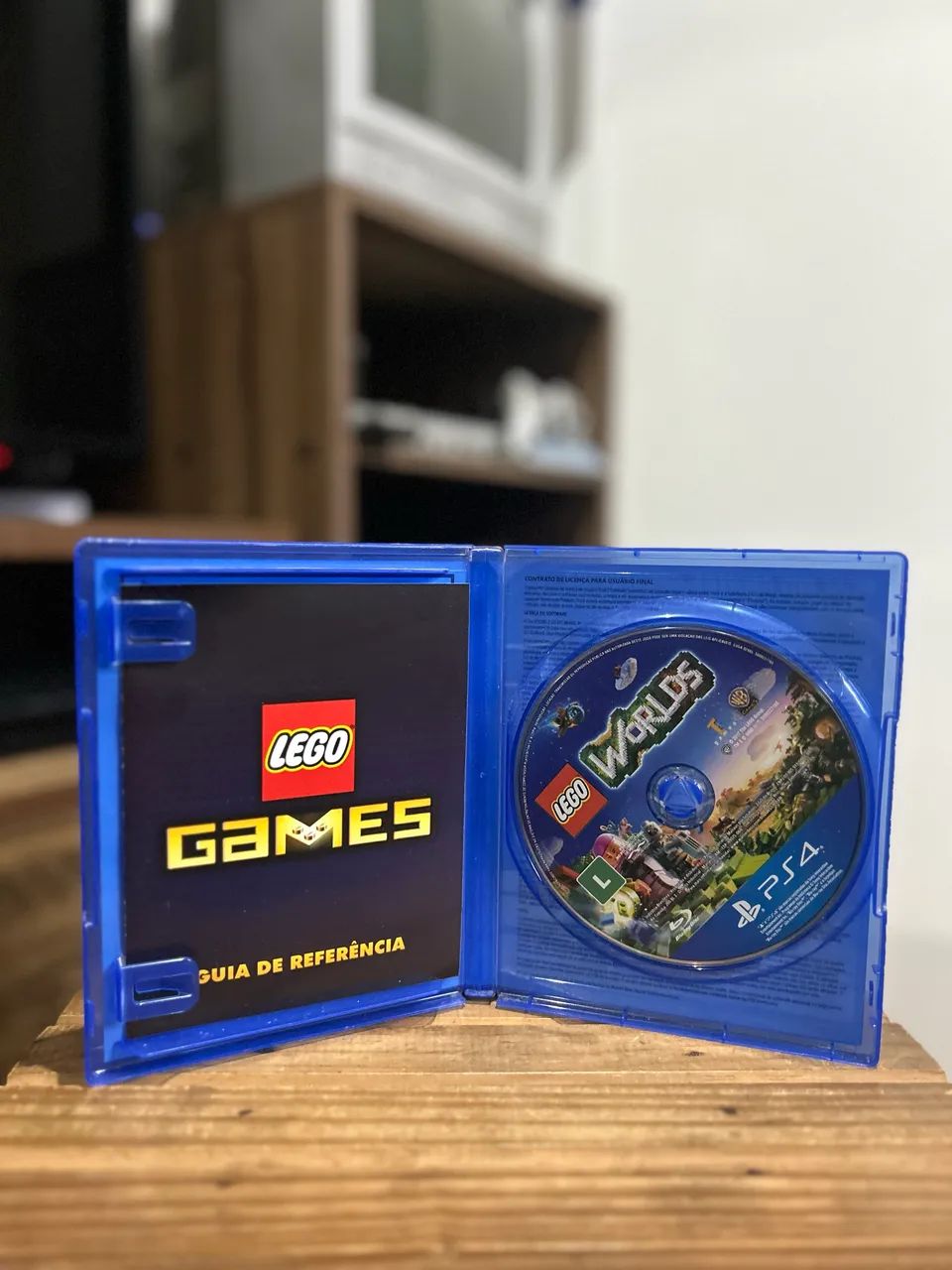 Lego Worlds PS4 - Foto 2