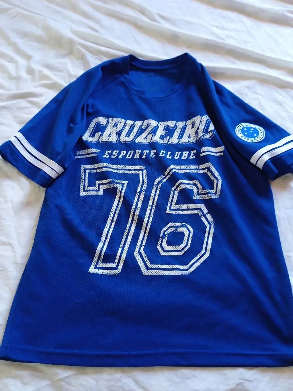 Camisa do Cruzeiro  - Foto 3