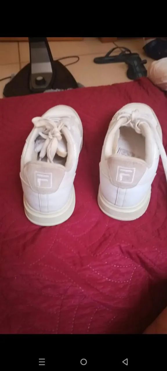 FILA ORIGINAL NOVO! - Foto 3