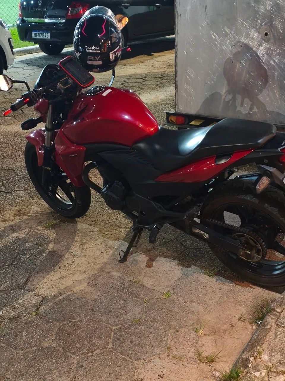 Cb300r zerada 15.000,00 - Foto 5
