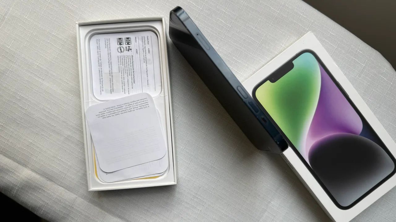 IPHONE 14 256GB 