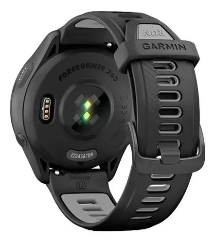 Relogio Garmin Forerunner 265 Music Triatlo, Corrida e Natação - Foto 2