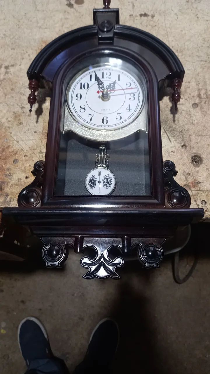 Relogio de parede - Foto 2