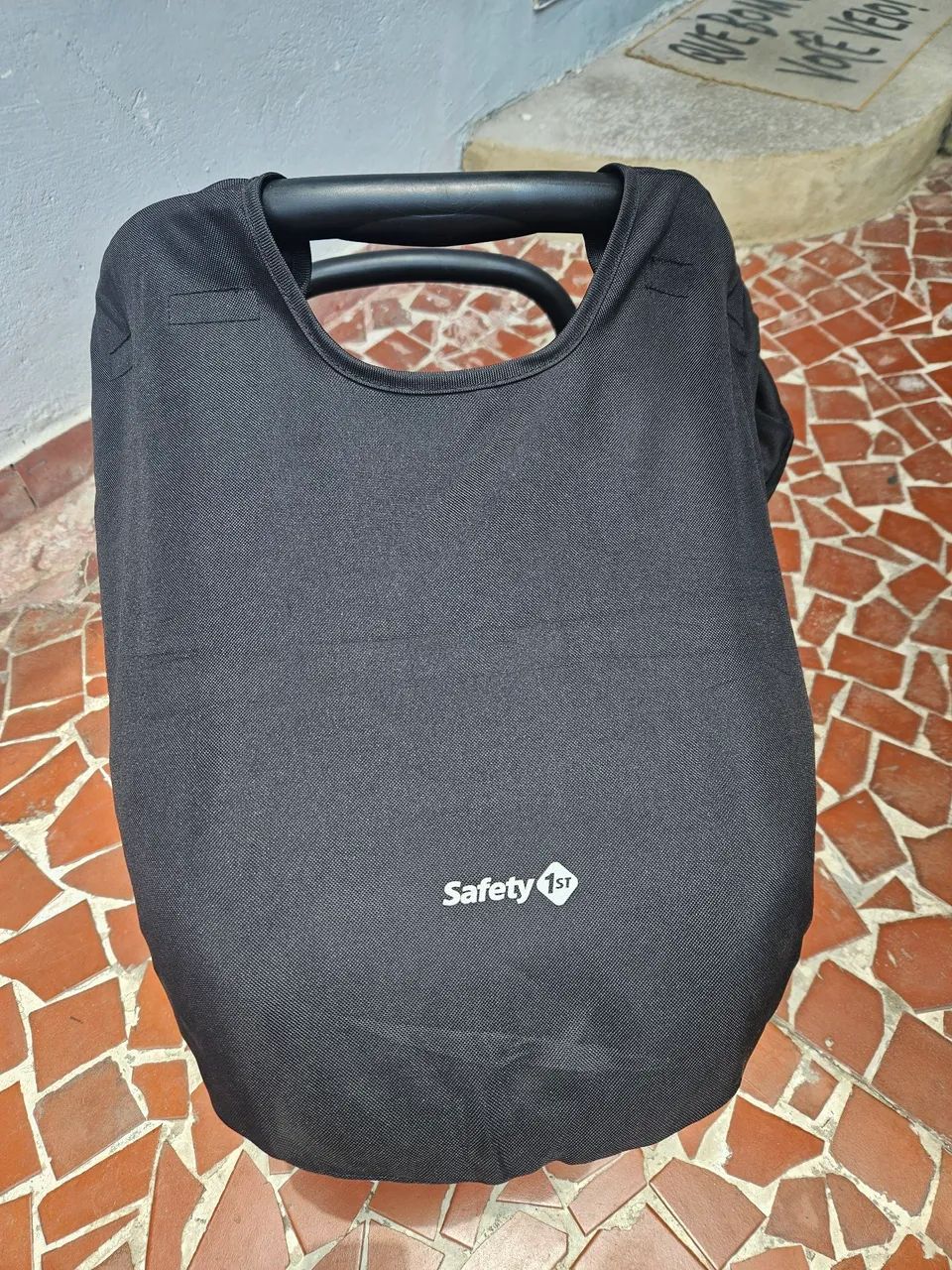 Bebê conforto safety  - Foto 5