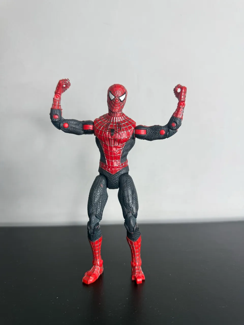 Raro! Action Figure Spider-Man Toy Biz 1999 - Item de Colecionador