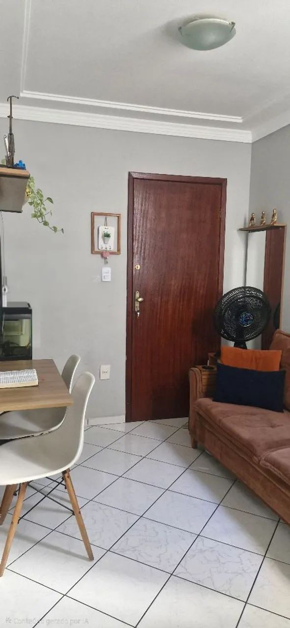 Apartamento 1 quarto. - Foto 3