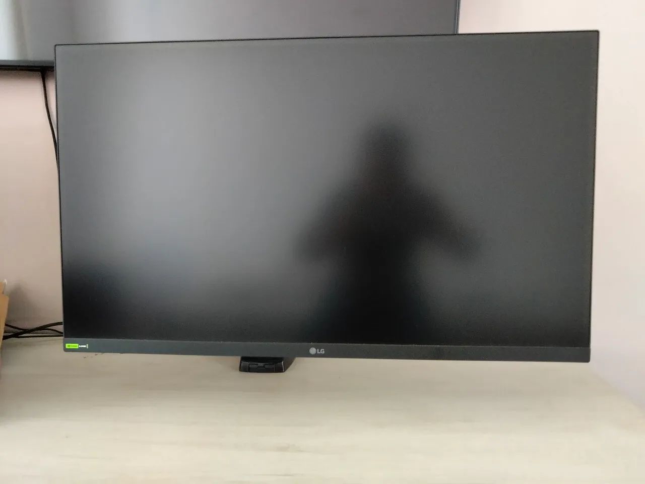 Monitor LG 27 Ultragear 144HZ