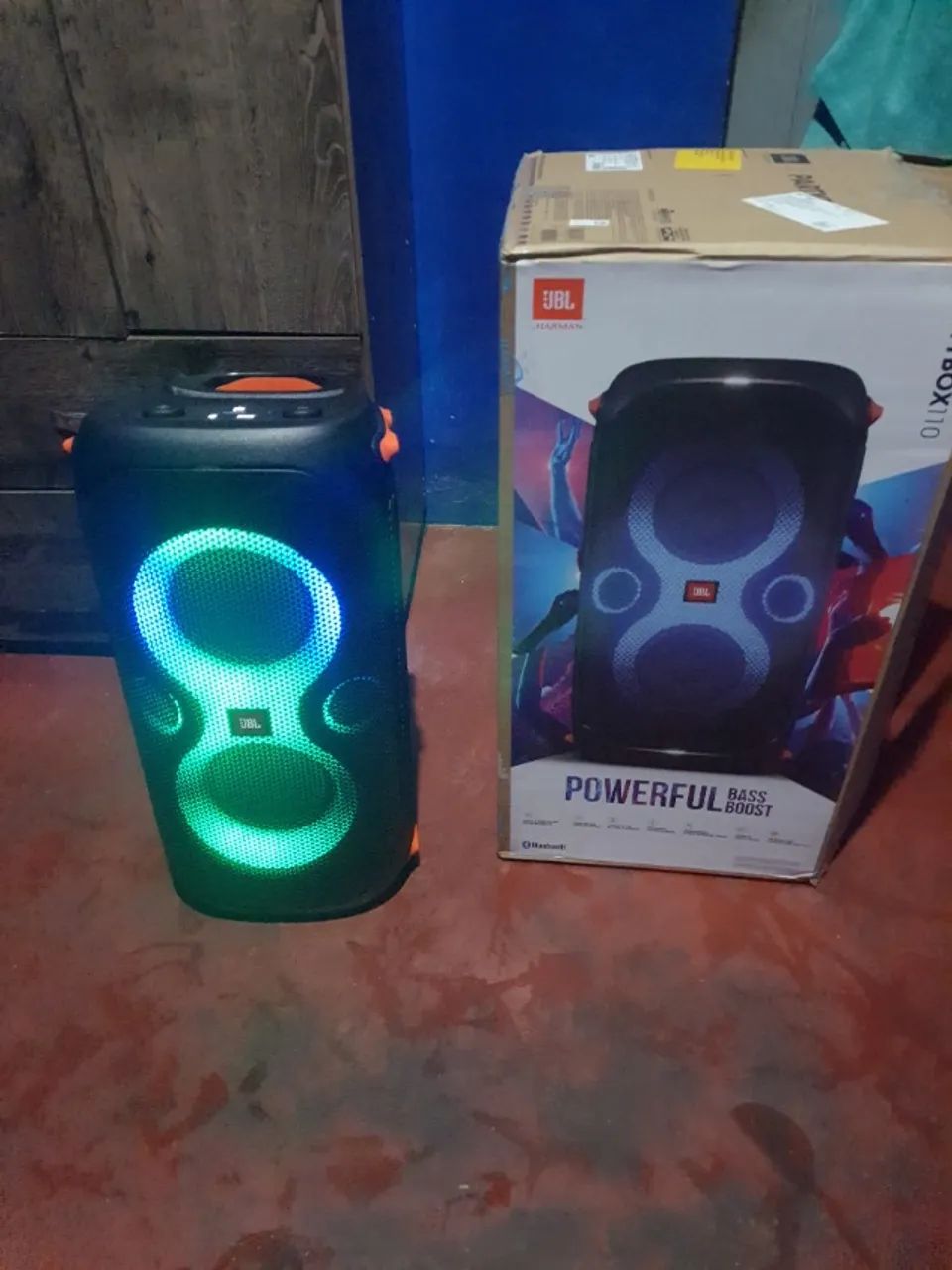 JBL Partybox 110