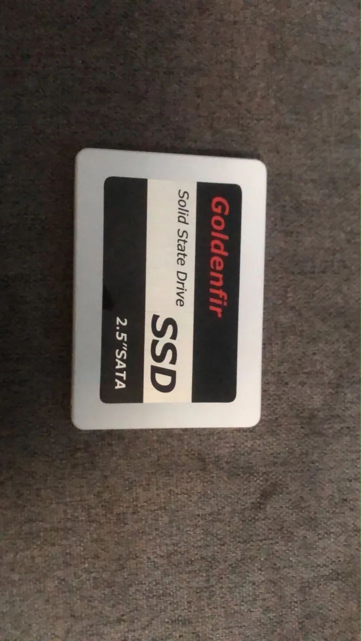Ssd 256 gb  - Foto 2
