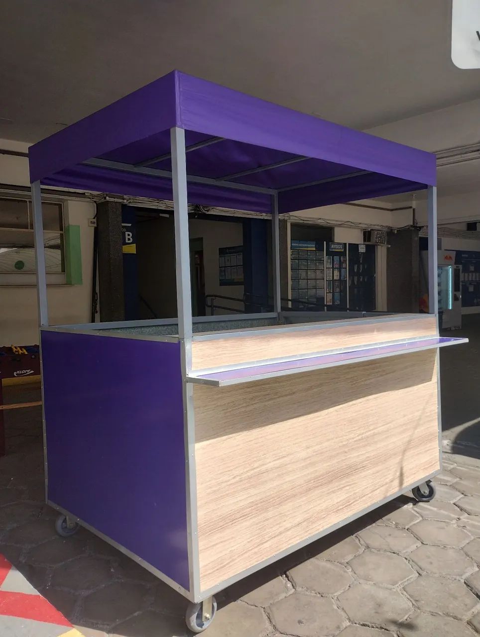 Carrinho de açaí  - Foto 2