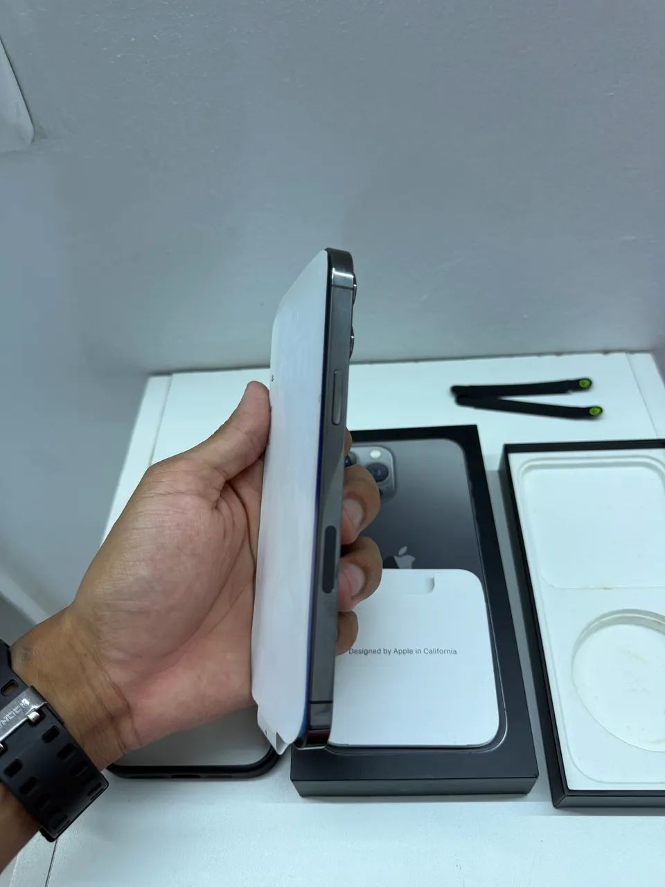iPhone 13 Pro Max 128 Gb - Grafite
