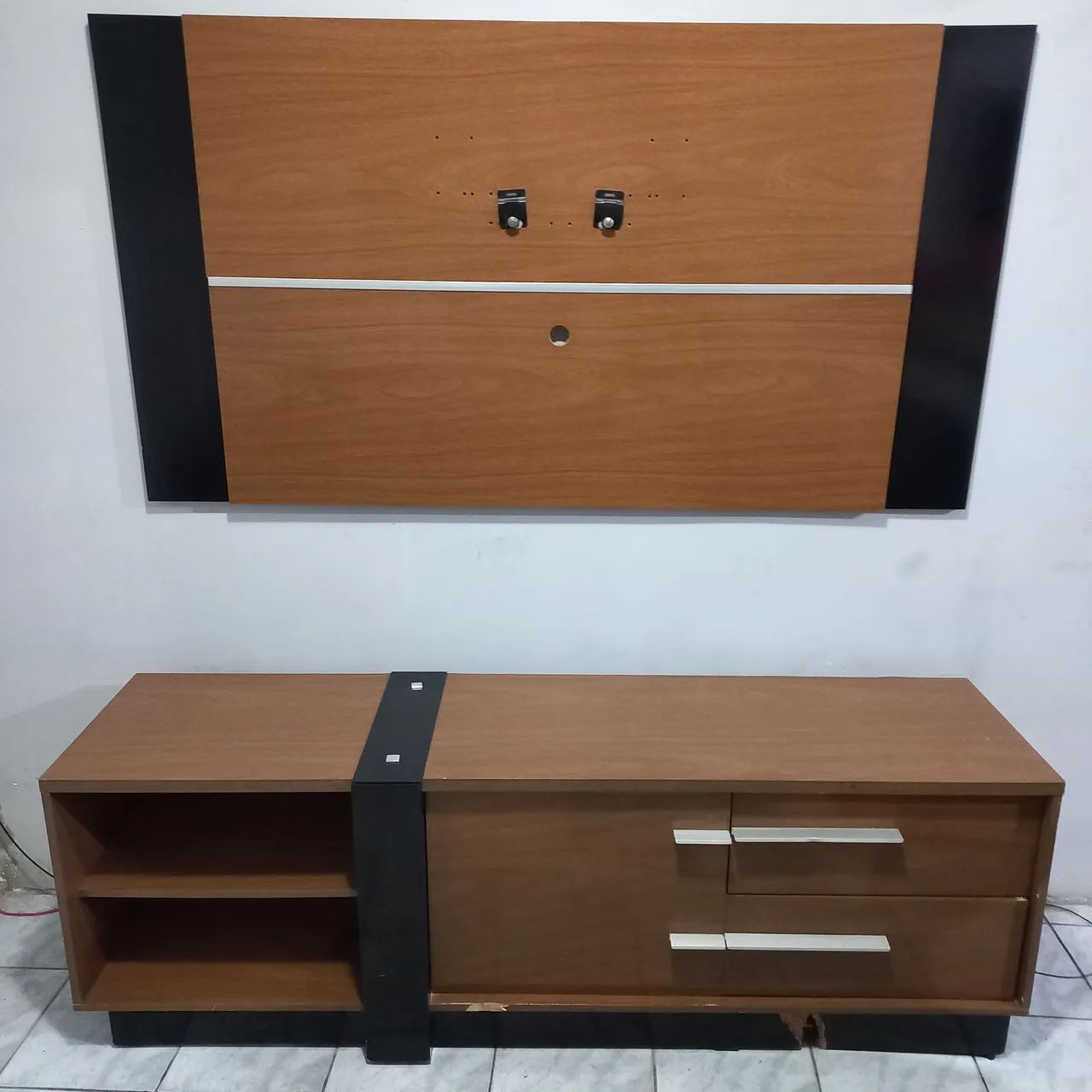 Rack e Painel de TV