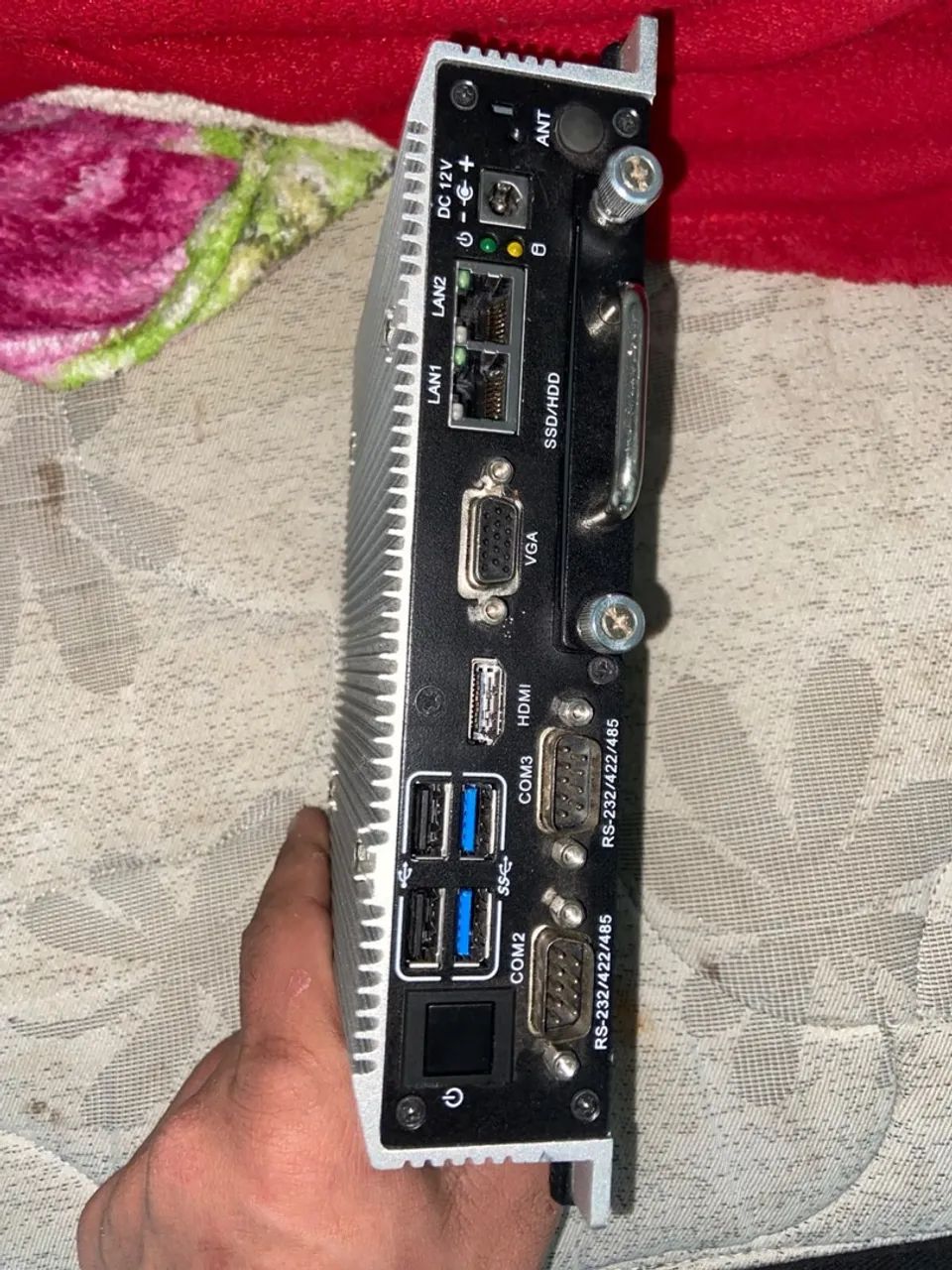 Mini pc industrial Advantech ARK 1550 - Foto 3