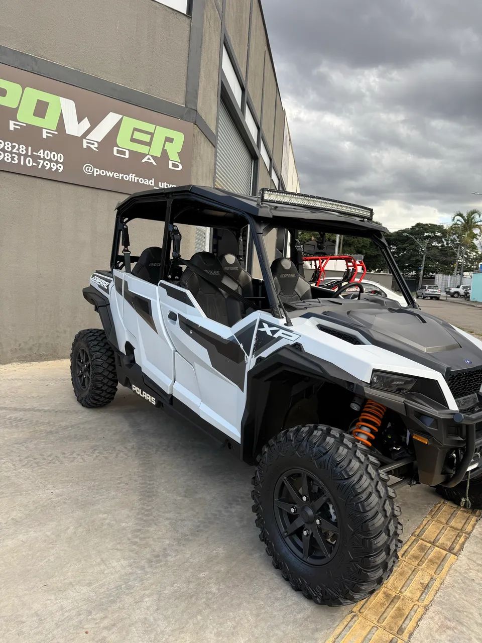 UTV POLARIS  - Foto 2