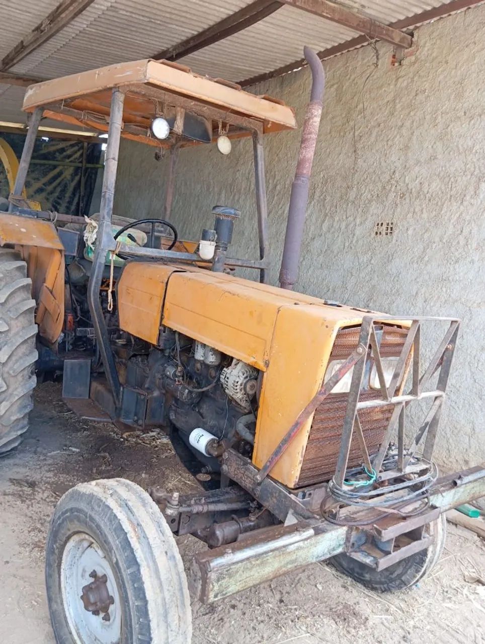 Vende-se trator - Foto 2