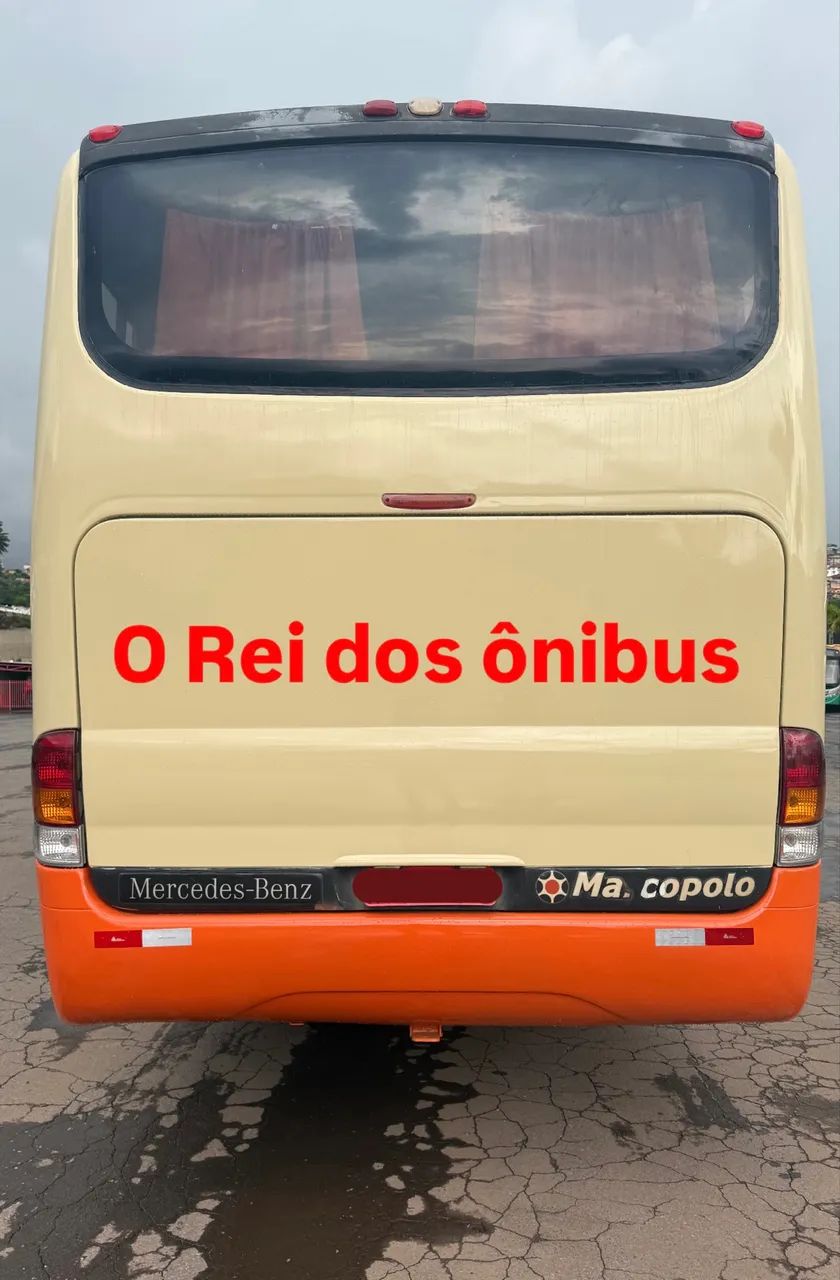 Ônibus rodoviário Marcopolo Viaggio 1050  - Foto 6
