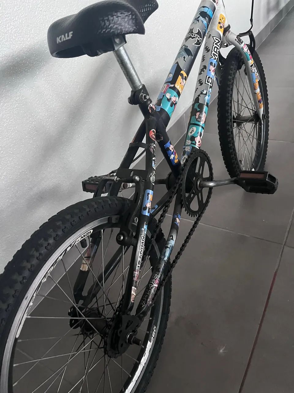 Bicicleta ? Bike Criança 