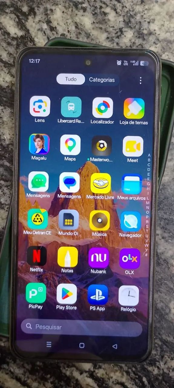 Smartphone realme c75 - Foto 4