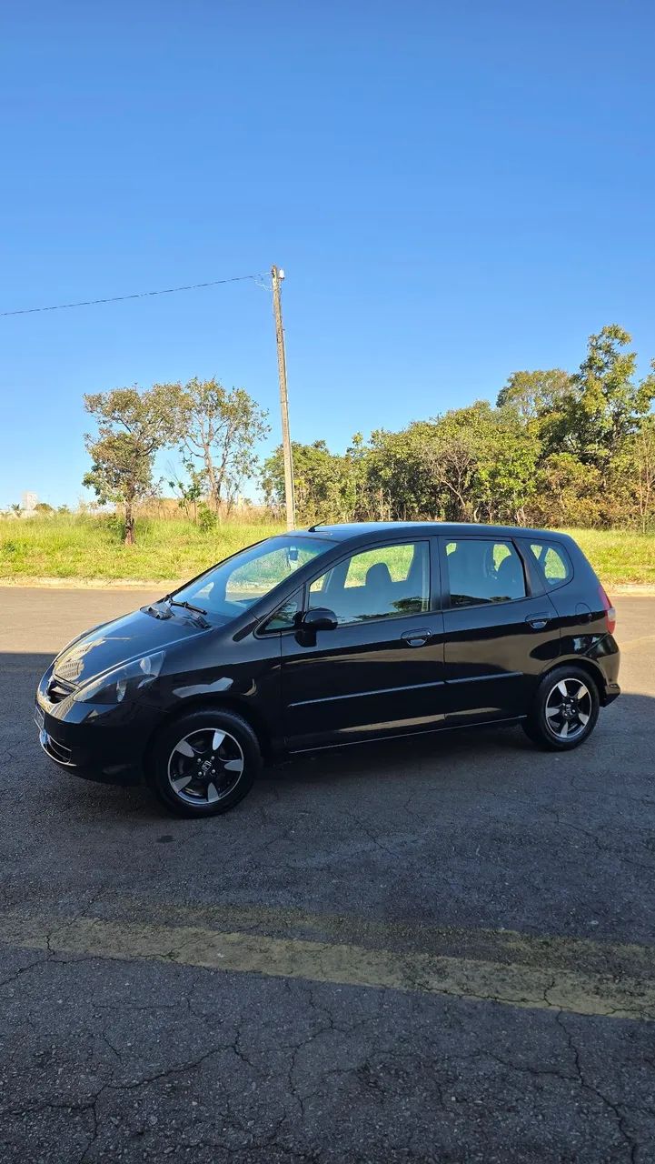 Honda Fit 2008
