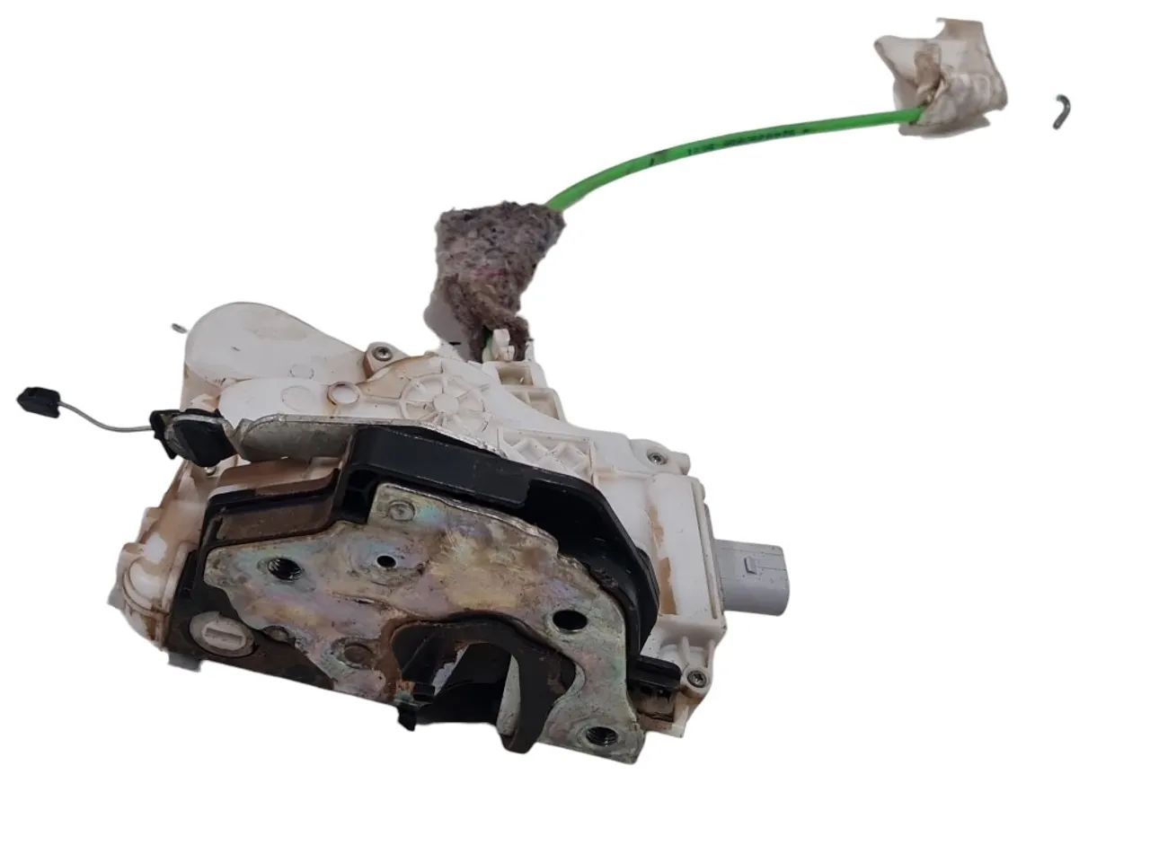 Fechadura Traseira Direita Vw Fox 2016 1kb U883 Original - Peças