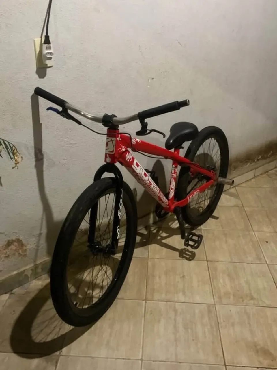 Gios vermelha  - Foto 2