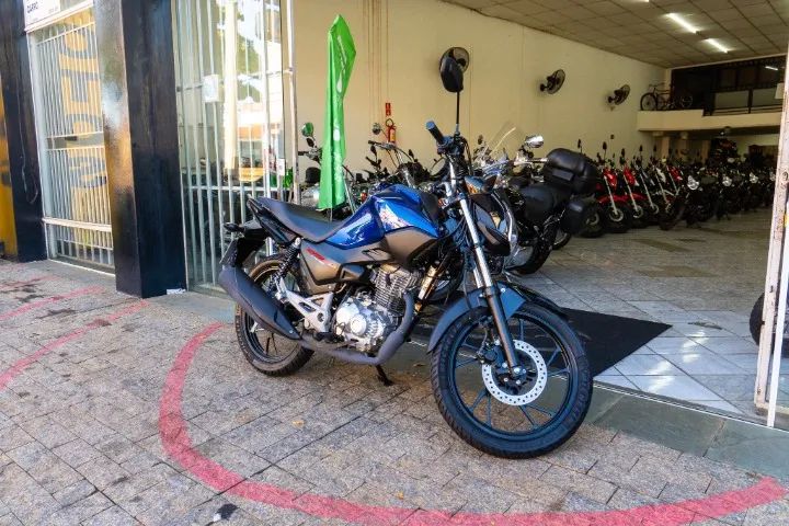 HONDA CG START 160 2026 REF:A21